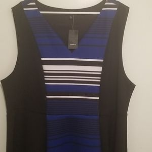 Black  A design Dress